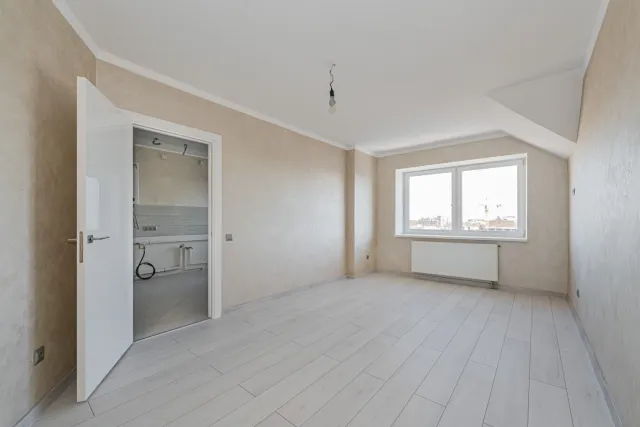 1-комнатная квартира 38.6 кв.м. Пионерский г., Советская ул., 4 (фото 1 из 20)