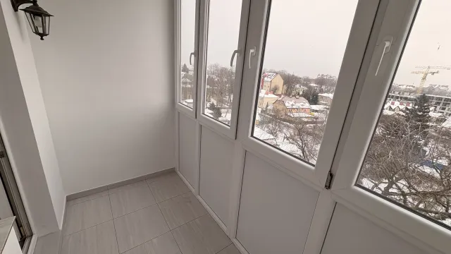 1-комнатная квартира 38.6 кв.м. Пионерский г., Советская ул., 4 (фото 21 из 27)