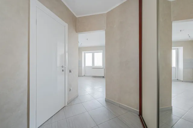 1-комнатная квартира 38.6 кв.м. Пионерский г., Советская ул., 4 (фото 4 из 20)