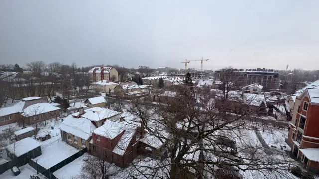 1-комнатная квартира 38.6 кв.м. Пионерский г., Советская ул., 4 (фото 18 из 27)