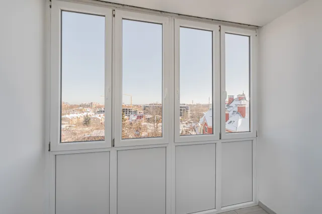 1-комнатная квартира 42.3 кв.м. Пионерский г., Советская ул., 4 (фото 7 из 20)