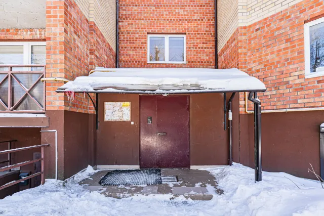 1-комнатная квартира 38.6 кв.м. Пионерский г., Советская ул., 4 (фото 4 из 20)