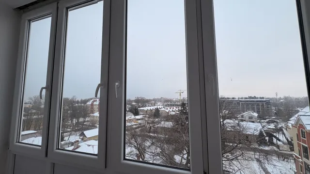 1-комнатная квартира 38.6 кв.м. Пионерский г., Советская ул., 4 (фото 14 из 27)