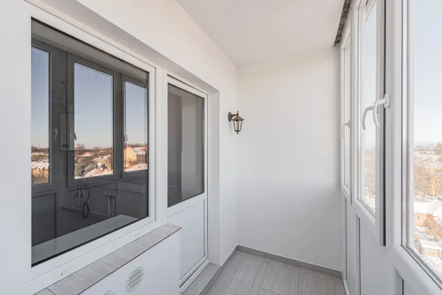 1-комнатная квартира 42.3 кв.м. Пионерский г., Советская ул., 4 (фото 6 из 20)