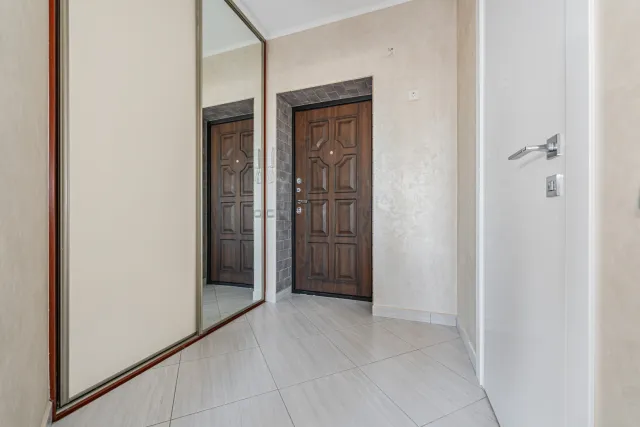 1-комнатная квартира 38.6 кв.м. Пионерский г., Советская ул., 4 (фото 2 из 20)