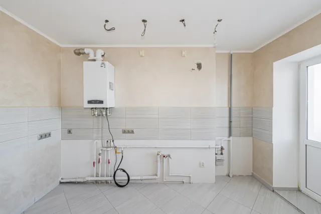 1-комнатная квартира 42.3 кв.м. Пионерский г., Советская ул., 4 (фото 11 из 20)