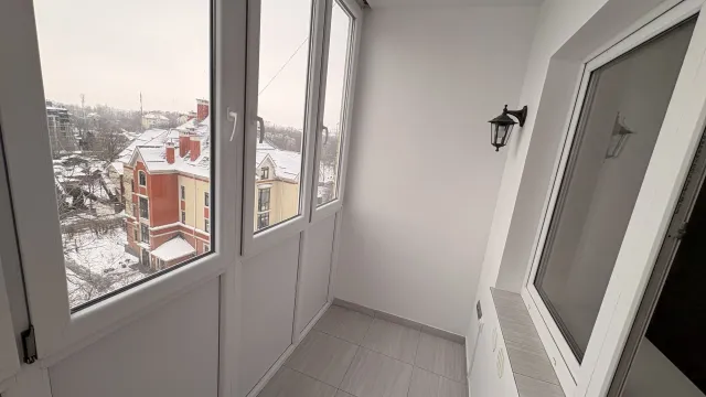 1-комнатная квартира 38.6 кв.м. Пионерский г., Советская ул., 4 (фото 16 из 27)