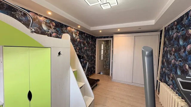 2-комнатная квартира 50.6 кв.м. Донское п.г.т., Садовая ул., 5 (фото 8 из 12)