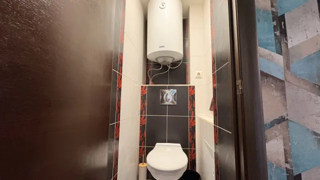 2-комнатная квартира 50.6 кв.м. Донское п.г.т., Садовая ул., 5 (фото 12 из 12)