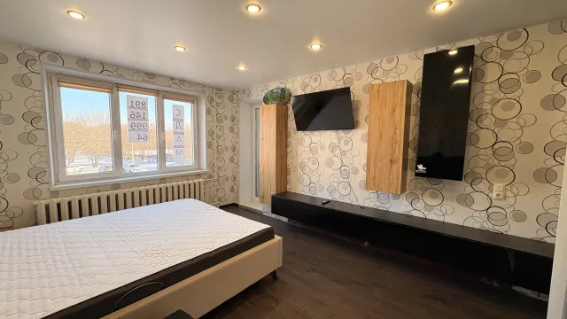 2-комнатная квартира 50.6 кв.м. Донское п.г.т., Садовая ул., 5 (фото 5 из 12)