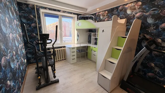 2-комнатная квартира 50.6 кв.м. Донское п.г.т., Садовая ул., 5 (фото 6 из 12)