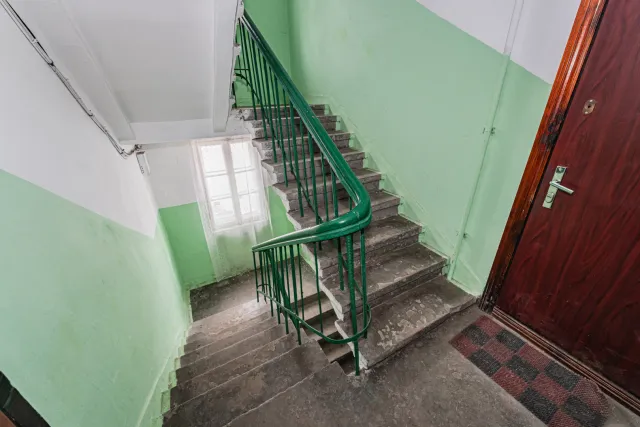 4-комнатная квартира 82 кв.м. Калининград г., Сержанта Щедина ул., 1 (фото 25 из 27)