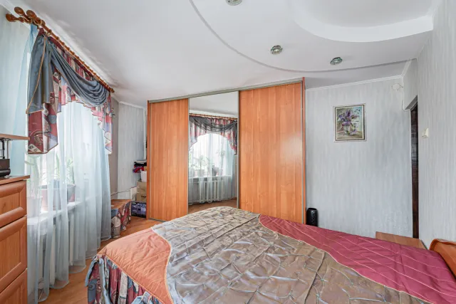 4-комнатная квартира 82 кв.м. Калининград г., Сержанта Щедина ул., 1 (фото 1 из 27)