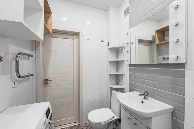 1-комнатная квартира 35 кв.м. Гурьевск г., Каштановая ул., 6 (фото 12 из 18)