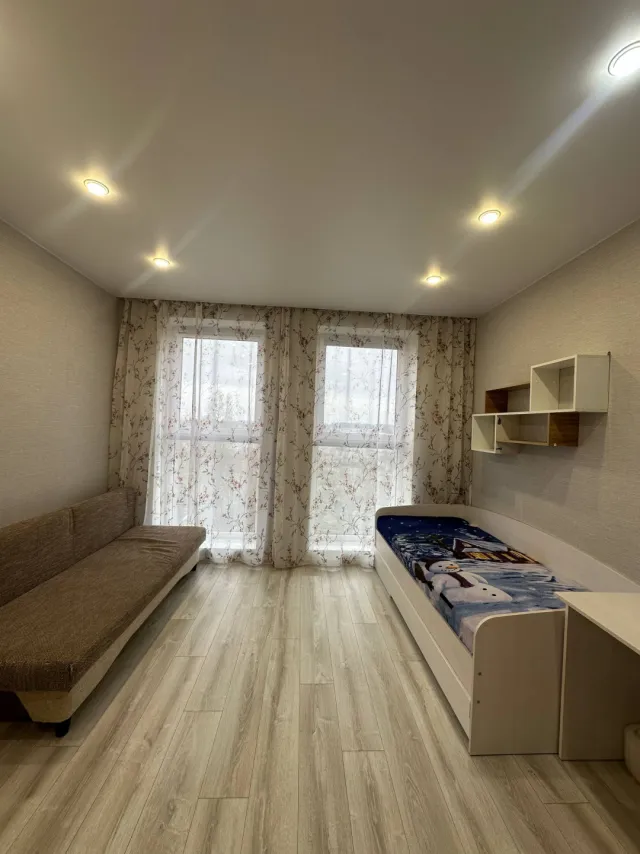 1-комнатная квартира 35 кв.м. Гурьевск г., Каштановая ул., 6 (фото 8 из 18)