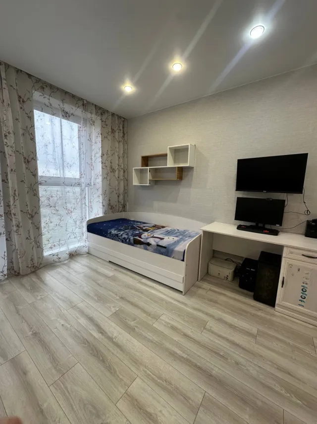 1-комнатная квартира 35 кв.м. Гурьевск г., Каштановая ул., 6 (фото 9 из 18)