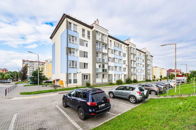 1-комнатная квартира 35 кв.м. Гурьевск г., Каштановая ул., 6 (фото 16 из 18)