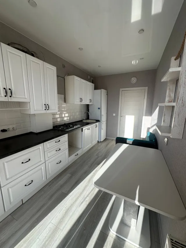 1-комнатная квартира 35 кв.м. Гурьевск г., Каштановая ул., 6 (фото 2 из 18)