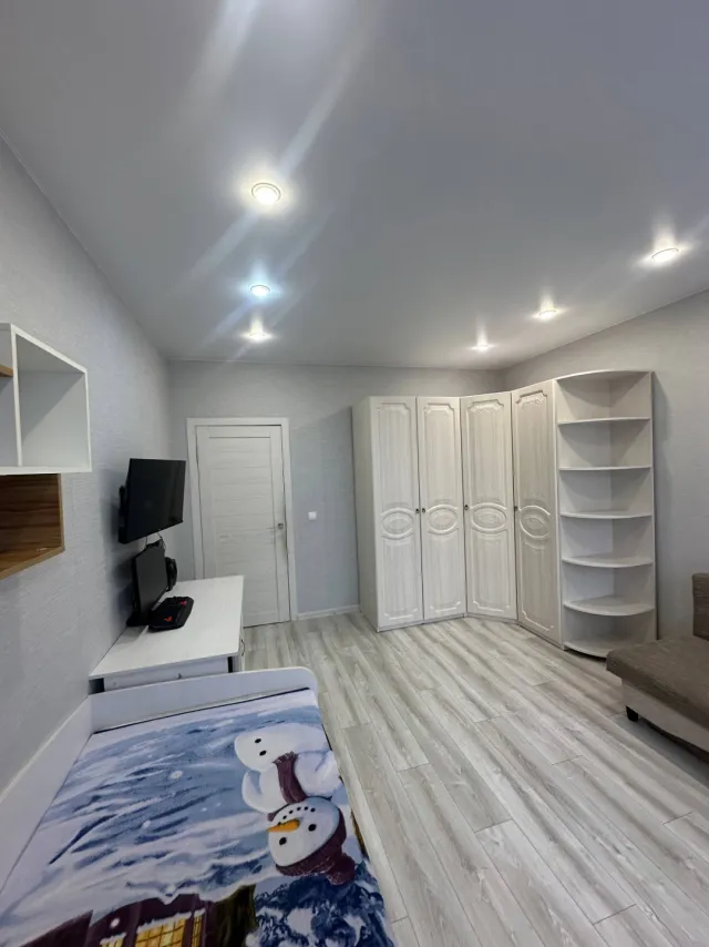 1-комнатная квартира 35 кв.м. Гурьевск г., Каштановая ул., 6 (фото 6 из 18)