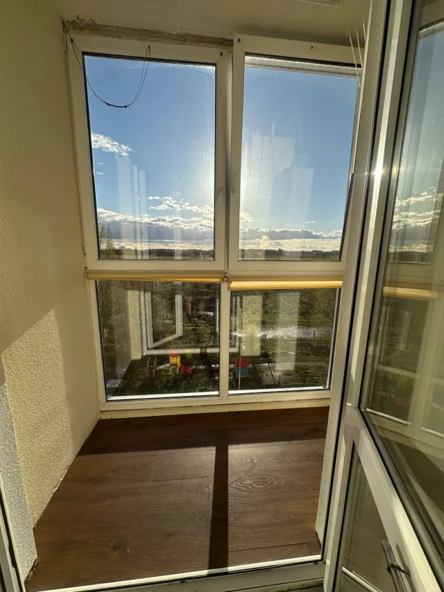 1-комнатная квартира 35 кв.м. Гурьевск г., Каштановая ул., 6 (фото 4 из 18)