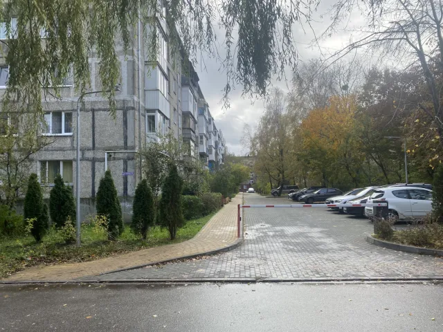 2-комнатная квартира 39 кв.м. Зеленоградск г., Победы ул., 16 (фото 19 из 19)