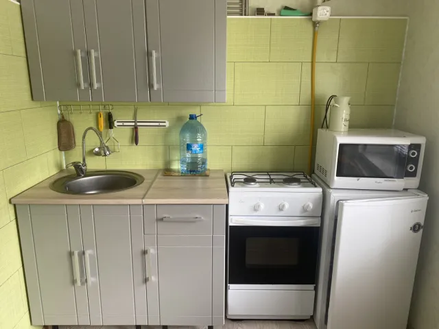 2-комнатная квартира 39 кв.м. Зеленоградск г., Победы ул., 16 (фото 8 из 19)