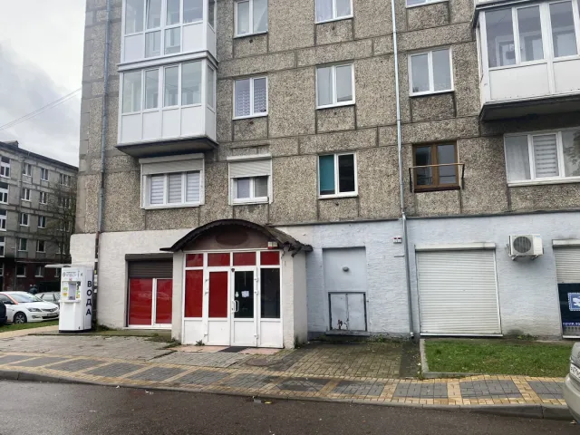 2-комнатная квартира 39 кв.м. Зеленоградск г., Победы ул., 16 (фото 16 из 19)