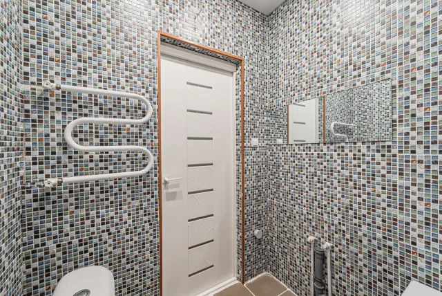 1-комнатная квартира 43 кв.м. Холмогоровка п., Счастливая ул., 6, к 1 (фото 14 из 25)