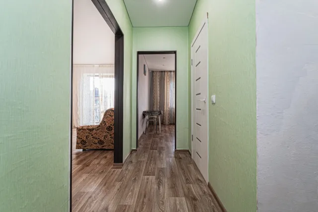 1-комнатная квартира 43 кв.м. Холмогоровка п., Счастливая ул., 6, к 1 (фото 15 из 25)