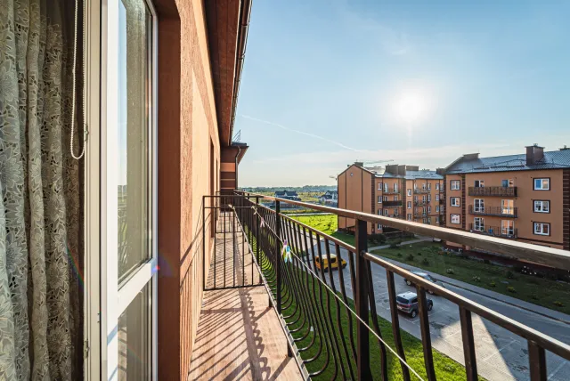 1-комнатная квартира 43 кв.м. Холмогоровка п., Счастливая ул., 6, к 1 (фото 6 из 25)