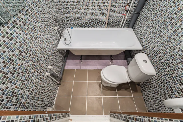 1-комнатная квартира 43 кв.м. Холмогоровка п., Счастливая ул., 6, к 1 (фото 13 из 25)