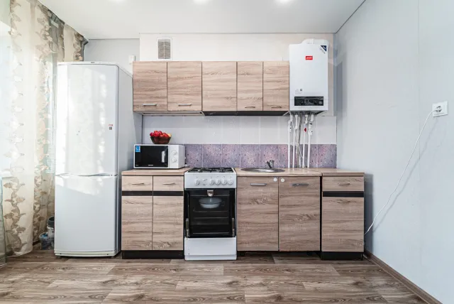 1-комнатная квартира 43 кв.м. Холмогоровка п., Счастливая ул., 6, к 1 (фото 9 из 25)