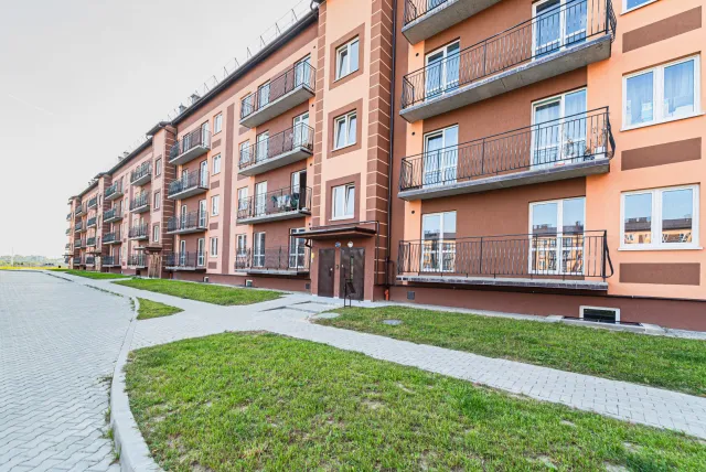 1-комнатная квартира 43 кв.м. Холмогоровка п., Счастливая ул., 6, к 1 (фото 20 из 25)