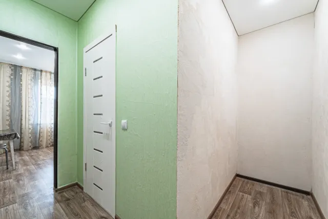 1-комнатная квартира 43 кв.м. Холмогоровка п., Счастливая ул., 6, к 1 (фото 17 из 25)