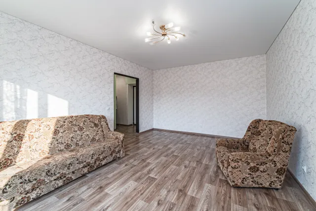 1-комнатная квартира 43 кв.м. Холмогоровка п., Счастливая ул., 6, к 1 (фото 4 из 25)