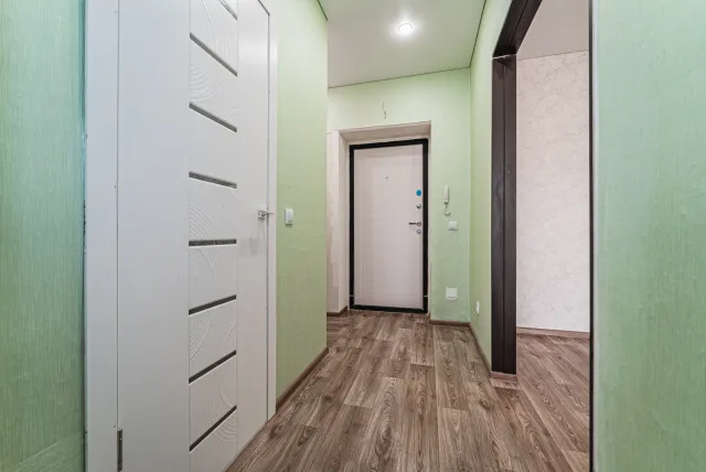 1-комнатная квартира 43 кв.м. Холмогоровка п., Счастливая ул., 6, к 1 (фото 16 из 25)