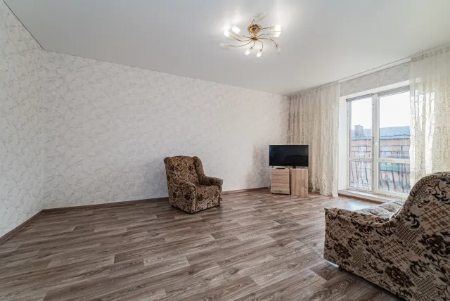 1-комнатная квартира 43 кв.м. Холмогоровка п., Счастливая ул., 6, к 1 (фото 3 из 25)