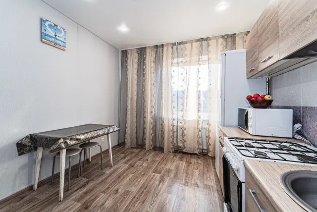 1-комнатная квартира 43 кв.м. Холмогоровка п., Счастливая ул., 6, к 1 (фото 8 из 25)