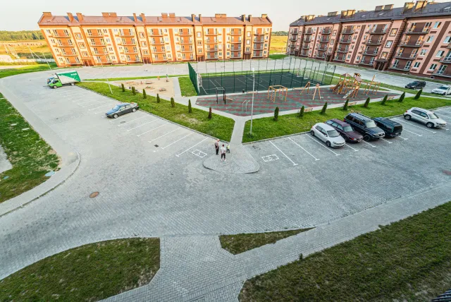 1-комнатная квартира 43 кв.м. Холмогоровка п., Счастливая ул., 6, к 1 (фото 24 из 25)