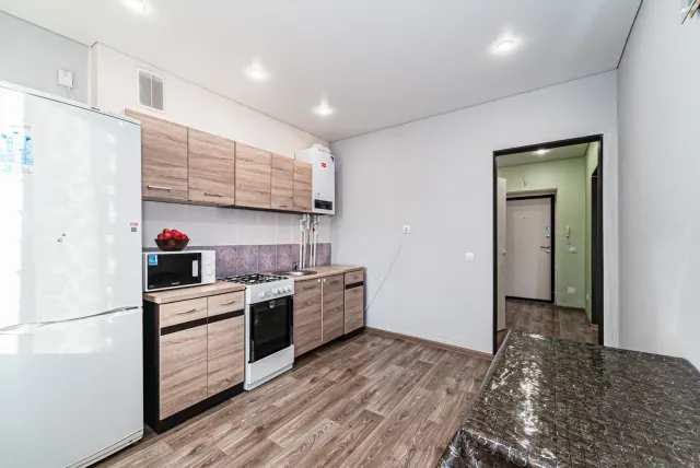 1-комнатная квартира 43 кв.м. Холмогоровка п., Счастливая ул., 6, к 1 (фото 10 из 25)