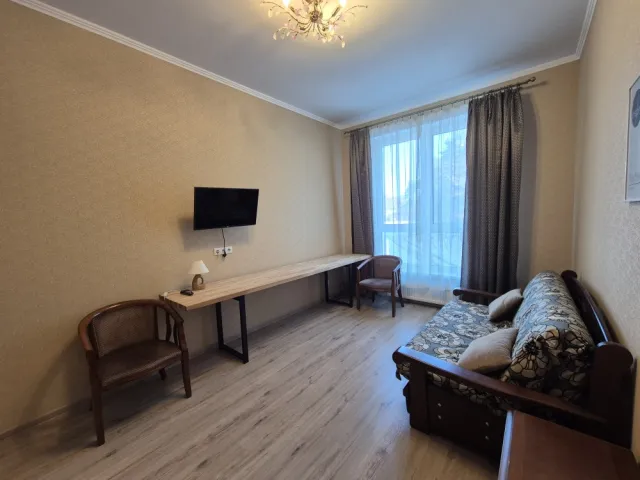 1-комнатная квартира 34 кв.м. Светлогорск г., Майский проезд, 3 (фото 4 из 15)