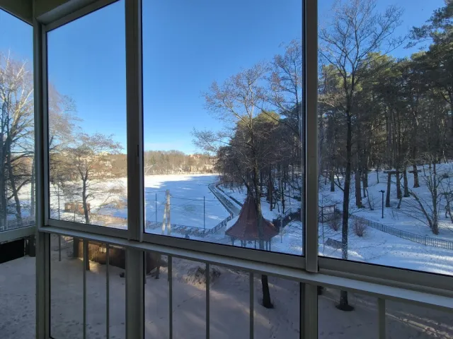 1-комнатная квартира 34 кв.м. Светлогорск г., Майский проезд, 3 (фото 2 из 15)