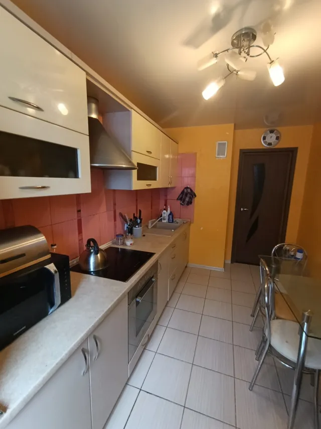 3-комнатная квартира 76 кв.м. Калининград г., В. Фермора ул., 8 (фото 16 из 18)