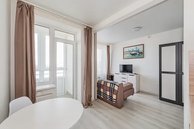 Студия 21.9 кв.м. Светлогорск г., Молодежная ул., 1 (фото 21 из 26)