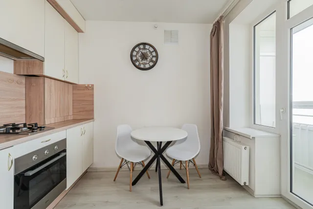 Студия 21.9 кв.м. Светлогорск г., Молодежная ул., 1 (фото 23 из 26)