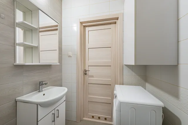 Студия 21.9 кв.м. Светлогорск г., Молодежная ул., 1 (фото 11 из 26)