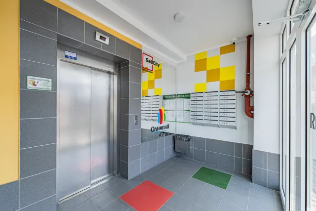 Студия 21.9 кв.м. Светлогорск г., Молодежная ул., 1 (фото 26 из 26)