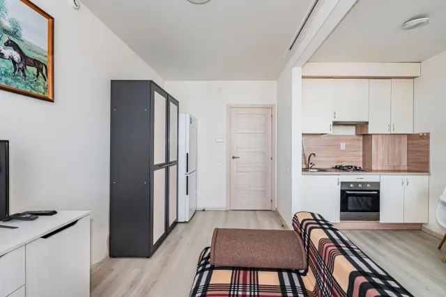 Студия 21.9 кв.м. Светлогорск г., Молодежная ул., 1 (фото 20 из 26)