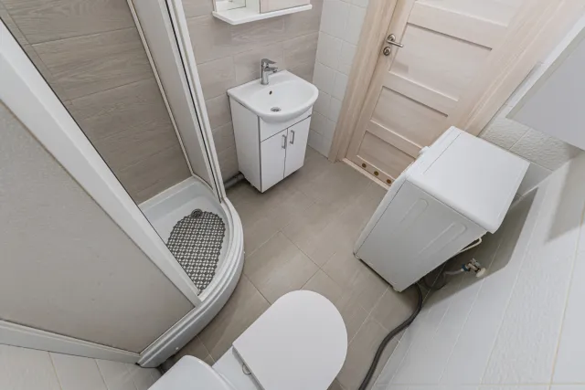 Студия 21.9 кв.м. Светлогорск г., Молодежная ул., 1 (фото 12 из 26)