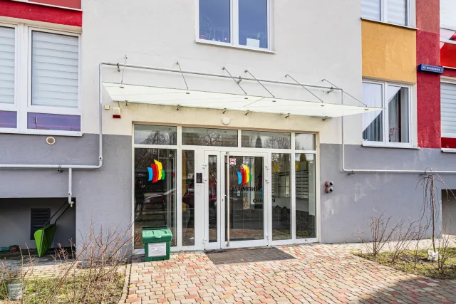 Студия 21.9 кв.м. Светлогорск г., Молодежная ул., 1 (фото 4 из 26)